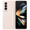 Samsung Galaxy Z Fold 4 Flip Cover gyári tok + S Pen homok színben (EF-OF93PCUE) thumbnail
