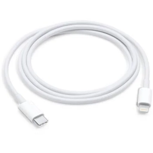 Apple Lightning/Type C adatkábel fehér (MM0A3ZM/A) - 1