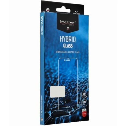 iPhone 14 Pro/15 MyScreen Diamond kijelzővédő hybrid üvegfólia - 4