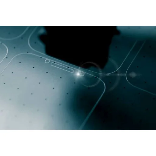 iPhone 14 Pro/15 MyScreen Diamond kijelzővédő hybrid üvegfólia - 1