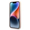 iPhone 14 Plus Karl Lagerfeld Karl`s Head szilikon tok rózsaszín (KLHCP14MSLKHLP) thumbnail