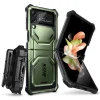 Samsung Galaxy Z Flip 4 Guldan Supcase IBLSN Armorbox tok