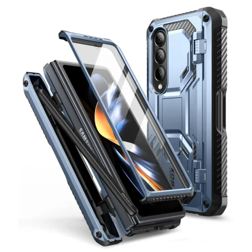 Samsung Galaxy Z Fold 4 Supcase IBLSN Armorbox tok Tilt (S Pent nem tartalmaz) - 8