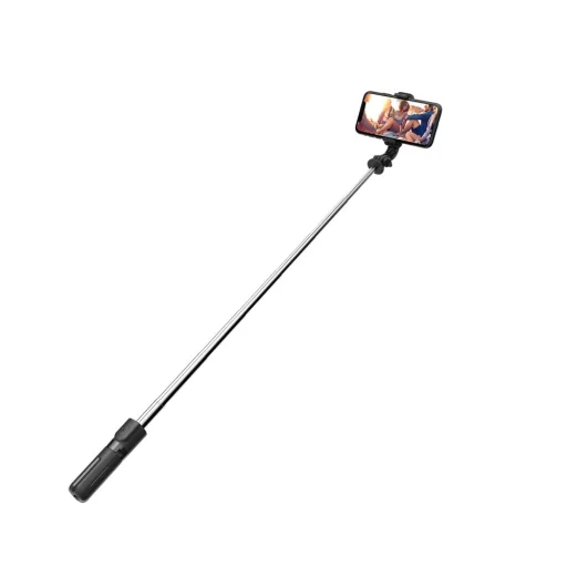 Tech-Protect L02S tripod selfie bot fekete - 3
