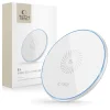 Tech-Protect QI15W-C1 bezdrôtová nabíjačka 15W biela thumbnail