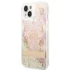 iPhone 14 Plus Guess Paisley Liquid Glitter tok arany (GUHCP14MLFLSD) thumbnail
