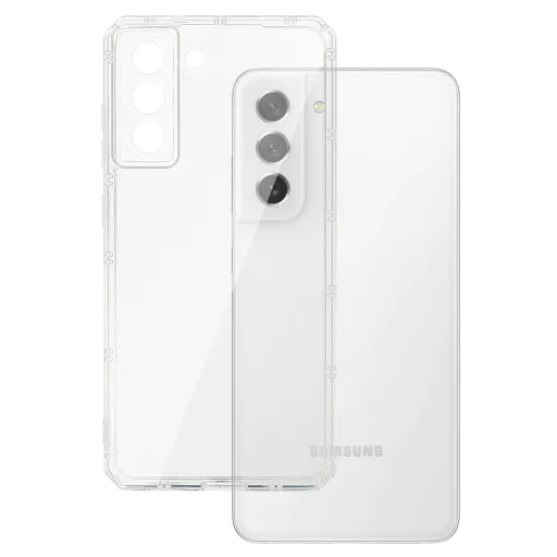 Samsung Galaxy S21 FE Armor AntiShock tok átlátszó - 1