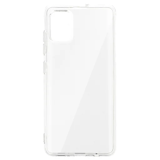 Samsung Galaxy A51 Clear 2mm tok átlátszó - 2
