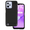 Realme C31 Carbon szénszál mintájú TPU tok fekete - 11