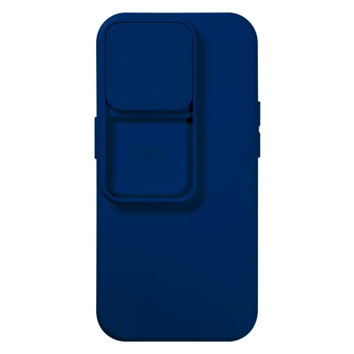 iPhone 13 Pro Camshield Soft tok tengerészkék - 2