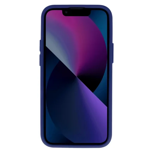 iPhone 13 Pro Camshield Soft tok tengerészkék - 3