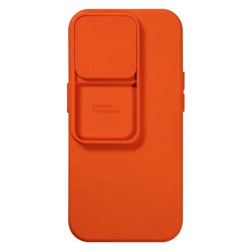 iPhone 13 Pro Camshield Soft tok narancssárga - 2