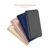 Xiaomi 12 Lite Dux Ducis Skin Pro fliptok kék thumbnail