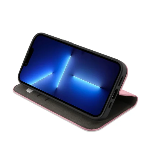 iPhone 14 Guess PU Croco fliptok rózsaszín (GUBKP14SHGCRHP) - 6