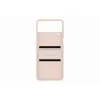 Samsung Galaxy Z Flip 4 Samsung EF-VF721LPE Leather tok barack thumbnail
