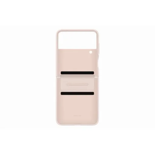 Samsung Galaxy Z Flip 4 Samsung EF-VF721LPE Leather tok barack - 4