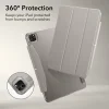 iPad Pro 12.9 2021/2022 ESR Ascend Trifold tok szürke thumbnail