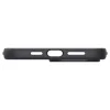 iPhone 14 Pro Max Spigen Silicone Fit MagSafe-kompatibilis tok fekete (ACS04846) thumbnail