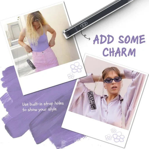 iPhone 14 Spigen Cyrill Cecile tok Dream Daisy (ACS05268) - 10