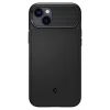 iPhone 14 Plus Spigen Optik Armor MagSafe-kompatibilis tok fekete (ACS04923) - 8
