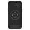 iPhone 14 Plus Spigen Optik Armor MagSafe-kompatibilis tok fekete (ACS04923) - 9