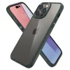 iPhone 14 Pro Max Spigen Ultra Hybrid tok Abyss zöld (ACS04821) - 4