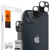 iPhone 14/14 Plus/15/15 Plus Spigen Optik.TR 2x kameralencsevédő 9H üveg (AGL05274) thumbnail