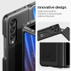 Samsung Galaxy Z Fold 4 Spigen Neo Hybrid S tok fekete (ACS05106) (S Pent nem tartalmaz) thumbnail
