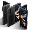 Samsung Galaxy Z Fold 4 Spigen Neo Hybrid S tok fekete (ACS05106) (S Pent nem tartalmaz) thumbnail