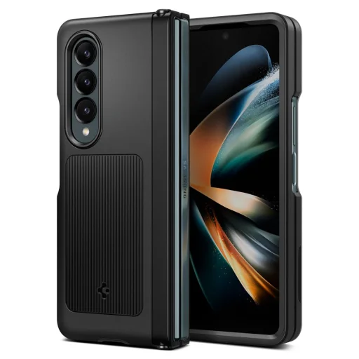 Samsung Galaxy Z Fold 4 Spigen Neo Hybrid S tok fekete (ACS05106) (S Pent nem tartalmaz) - 17