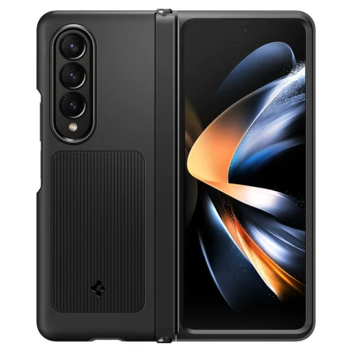Samsung Galaxy Z Fold 4 Spigen Neo Hybrid S tok fekete (ACS05106) (S Pent nem tartalmaz) - 22