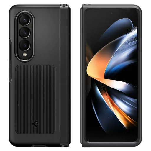 Samsung Galaxy Z Fold 4 Spigen Neo Hybrid S tok fekete (ACS05106) (S Pent nem tartalmaz) - 23