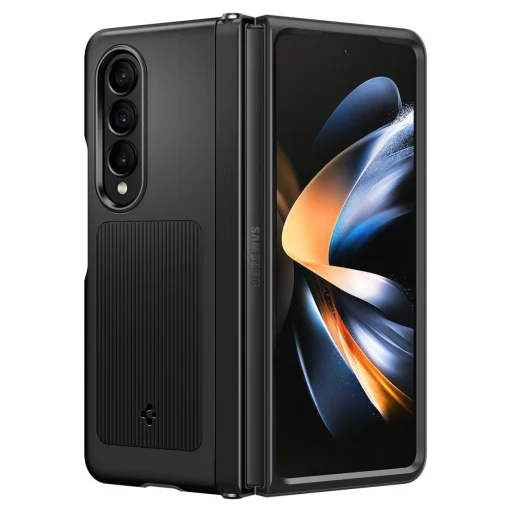 Samsung Galaxy Z Fold 4 Spigen Neo Hybrid S tok fekete (ACS05106) (S Pent nem tartalmaz) - 11