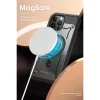 iPhone 14 Pro Max Supcase UB Pro Mag MagSafe kompatibilis tok fekete thumbnail
