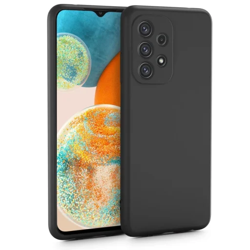 Samsung Galaxy A23 5G Tech-Protect Icon tok fekete - 1