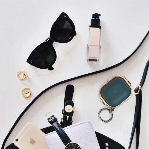 Apple AirPods Pro 1/2 Tech-Protect Rough Lux tok Rose Gold - 5