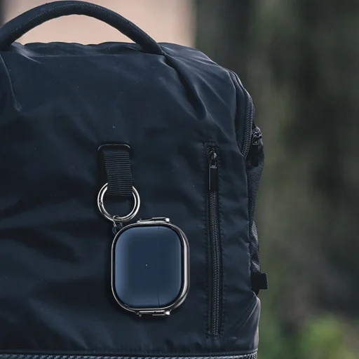 Apple AirPods Pro 1/2 Tech-Protect Rough Lux tok Rose Gold - 4