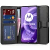 Motorola Edge 30 Neo Tech-Protect Wallet fliptok fekete thumbnail