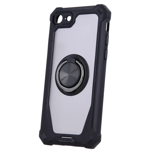 iPhone 7/8/SE 2020/SE 2022 Defender Grip tok fekete - 1