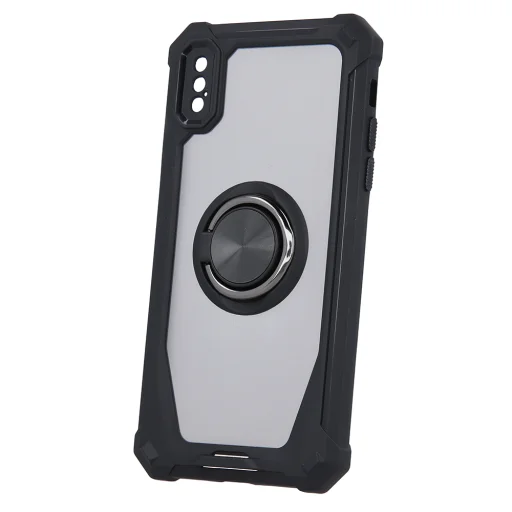 iPhone X/XS Defender Grip tok fekete - 1