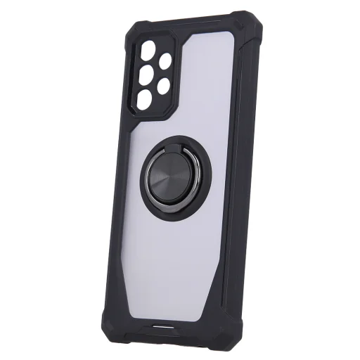 Samsung Galaxy A32 5G/M32 5G/A32 EE 5G Defender Grip tok fekete - 1
