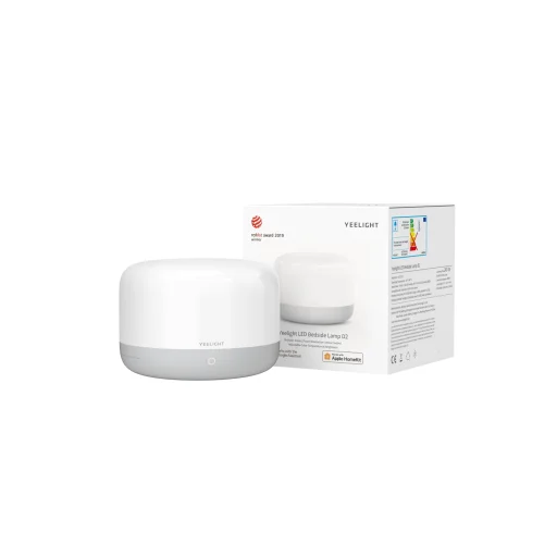 Xiaomi Yeelight D2 Bedside Lamp, okos éjjeli lámpa (YLCT01YL) - 3