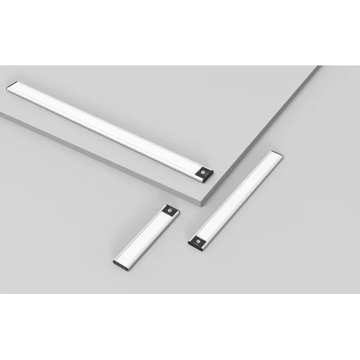 Xiaomi Yeelight szekrényvilágítás mozgásérzékelővel, 20 cm (ezüst) (YLCG002) - 12