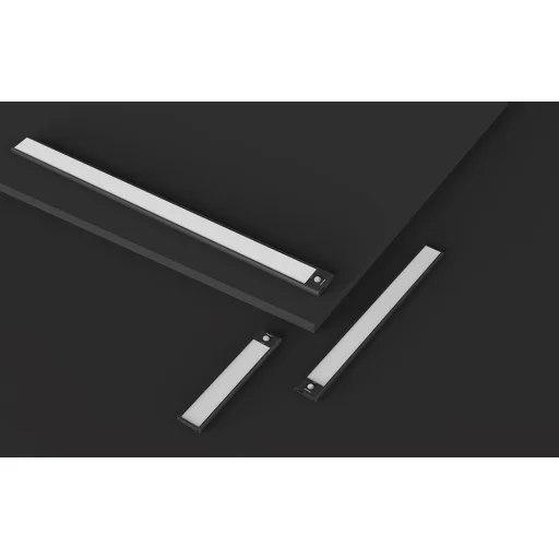 Xiaomi Yeelight szekrényvilágítás mozgásérzékelővel, 20 cm (fekete) (YLCG002-b) - 12