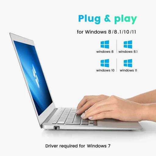 USB-Bluetooth adapter 5.1 - 7