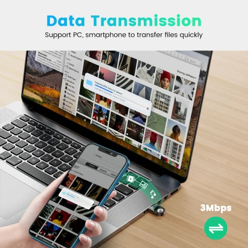 USB-Bluetooth adapter 5.1 - 2