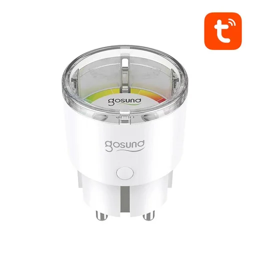 Gosund EP2 WiFis okos konnektor aljzat Tuya - 4