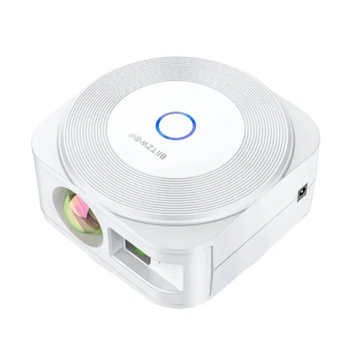Blitzwolf BW-PLT1 Wi-Fi-s okos csillagprojektor - 3