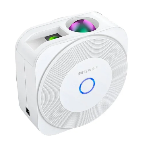Blitzwolf BW-PLT1 Wi-Fi-s okos csillagprojektor - 1