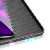 iPad Pro 11 2020/2021/2022 Dux Ducis Domo tok fekete thumbnail